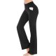 Elastic Dress Soft Yoga Pants