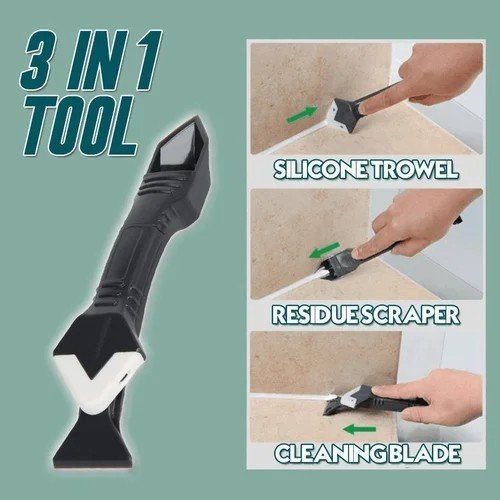 Silicone Caulking Tools