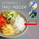 Upgraded Trio Peeler