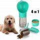 Multifunctional Portable Pet Water Bottle
